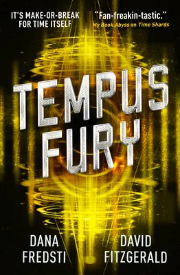 Fragmentos de tiempo - Tempus Fury - Time Shards - Tempus Fury