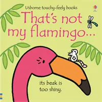 Ese no es mi flamenco... - That's not my flamingo...