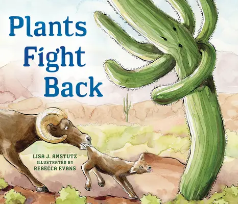 Las plantas contraatacan: Descubre las ingeniosas adaptaciones de las plantas para sobrevivir. - Plants Fight Back: Discover the Clever Adaptations Plants Use to Survive!