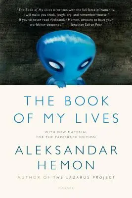 El libro de mis vidas - The Book of My Lives