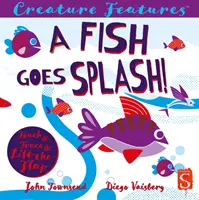 Un pez salpica - A Fish Goes Splash!