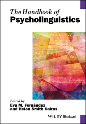 El Manual de Psicolingüística - The Handbook of Psycholinguistics