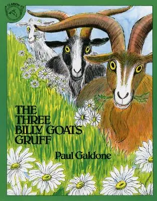 Los tres cabritillos - The Three Billy Goats Gruff