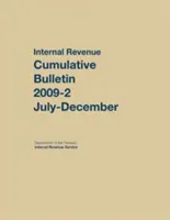 Boletín acumulativo del Servicio de Impuestos Internos - 2009 (julio-diciembre) - Internal Revenue Service Cumulative Bulletin - 2009 (July-December)