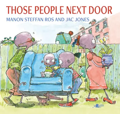 Those People Next Door