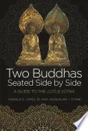 Dos budas sentados uno al lado del otro: Guía del Lotus Sūtra - Two Buddhas Seated Side by Side: A Guide to the Lotus Sūtra