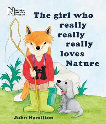 La chica que realmente ama la naturaleza - The Girl Who Really Really Really Loves Nature