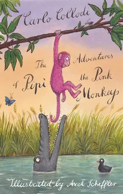 Las aventuras de Pip, el mono rosa - The Adventures of Pip the Pink Monkey