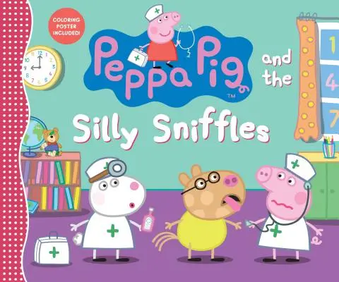 Peppa Pig y los mocos tontos - Peppa Pig and the Silly Sniffles