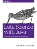 Ciencia de datos con Java: Métodos prácticos para científicos e ingenieros - Data Science with Java: Practical Methods for Scientists and Engineers