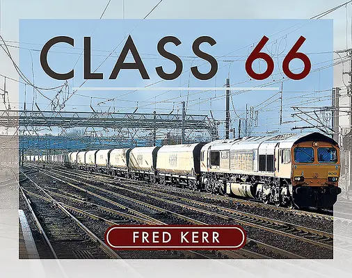 Clase 66 - Class 66