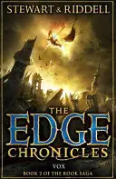 Edge Chronicles 8: Vox - Segundo Libro de Rook - Edge Chronicles 8: Vox - Second Book of Rook