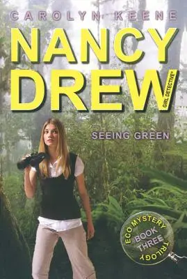 Seeing Green, 41: Tercer libro de la trilogía Eco Mystery - Seeing Green, 41: Book Three in the Eco Mystery Trilogy