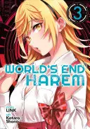 Harén del Fin del Mundo Vol. 3 - World's End Harem Vol. 3