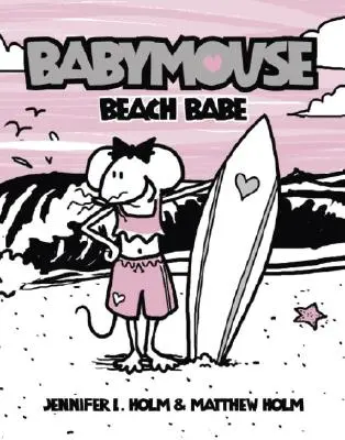 Babymouse #3: Beach Babe