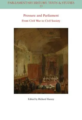 Presión y Parlamento: De la guerra civil a la sociedad civil - Pressure and Parliament: From Civil War to Civil Society