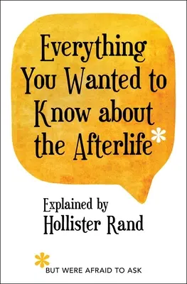 Todo lo que quería saber sobre el más allá pero no se atrevía a preguntar - Everything You Wanted to Know about the Afterlife But Were Afraid to Ask