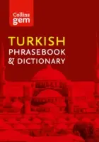 Libro de frases y diccionario Collins Gem de turco - Collins Gem Turkish Phrasebook & Dictionary