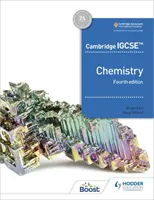 Cambridge Igcse(tm) Química 4ª Edición - Cambridge Igcse(tm) Chemistry 4th Edition