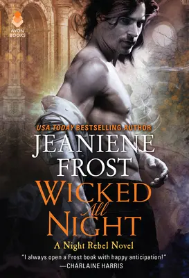 Wicked All Night: Una novela nocturna rebelde - Wicked All Night: A Night Rebel Novel