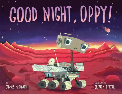 Buenas noches, Oppy - Good Night, Oppy!