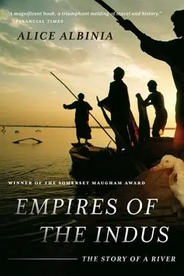 Imperios del Indo: La historia de un río - Empires of the Indus: The Story of a River