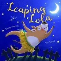 Lola la Saltarina - Leaping Lola