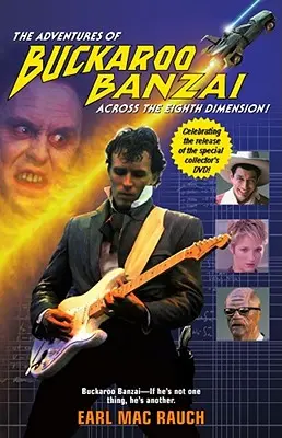 Las aventuras de Buckaroo Banzai - The Adventures of Buckaroo Banzai
