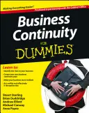 Business Continuity For Dummies