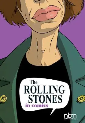 Los Rolling Stones en Cómic - The Rolling Stones in Comics!