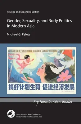 Género, sexualidad y política del cuerpo en el Asia moderna - Gender, Sexuality, and Body Politics in Modern Asia