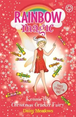 Rainbow Magic: Konnie, el Hada de las Galletas de Navidad - Especial - Rainbow Magic: Konnie the Christmas Cracker Fairy - Special