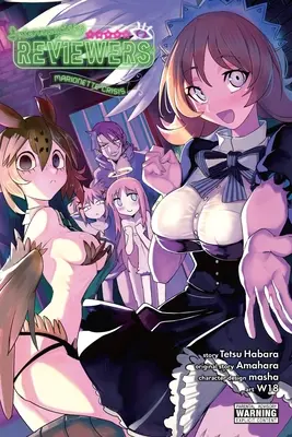 Interspecies Reviewers, Vol. 2 (Novela ligera): Marionette Crisis - Interspecies Reviewers, Vol. 2 (Light Novel): Marionette Crisis