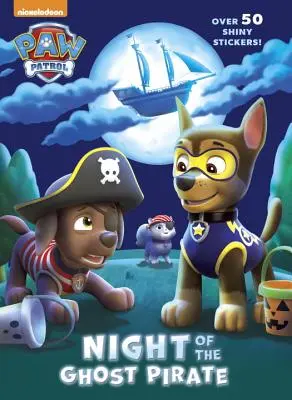 La Noche del Pirata Fantasma - Night of the Ghost Pirate