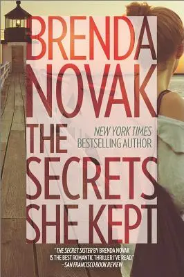 Los secretos que guardaba - The Secrets She Kept