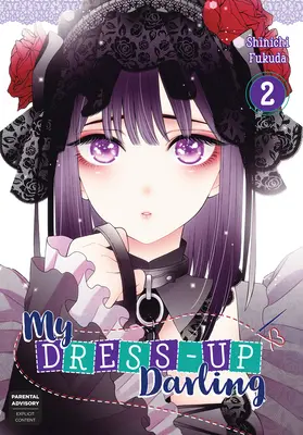 Mi niña bonita 02 - My Dress-Up Darling 02