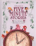 Un tesoro de cuentos de cinco minutos - A Treasury of Five Minute Stories