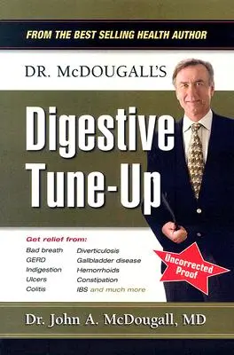 Puesta a punto digestiva del Dr. McDougall - Dr. McDougall's Digestive Tune-Up