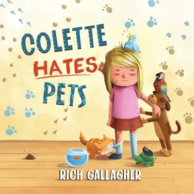 Colette odia a las mascotas - Colette Hates Pets