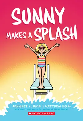 Sunny hace un chapuzón, 4 - Sunny Makes a Splash, 4