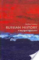 Historia de Rusia: Una introducción muy breve - Russian History: A Very Short Introduction