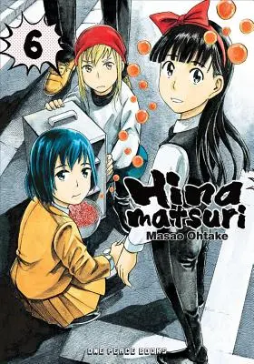 Hinamatsuri Volumen 6 - Hinamatsuri Volume 6