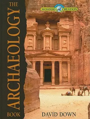 El libro de la arqueología - The Archaeology Book