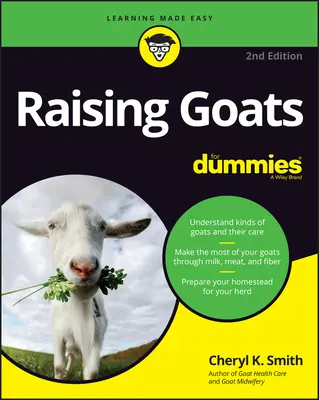 Criar cabras para tontos - Raising Goats for Dummies