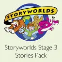 Storyworlds Stage 3 Cuentos Pack - Storyworlds Stage 3 Stories Pack