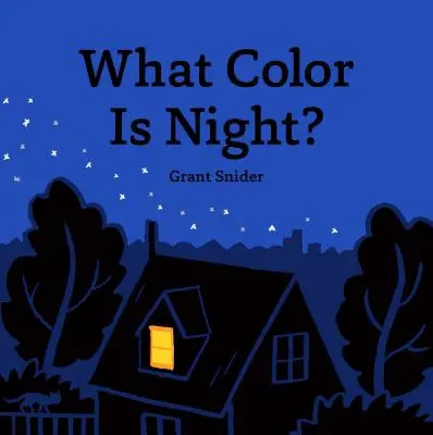 ¿De qué color es la noche? - What Color Is Night?