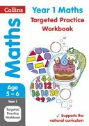 Year 1 Maths Targeted Practice Workbook - Ideal para usar en casa - Year 1 Maths Targeted Practice Workbook - Ideal for Use at Home