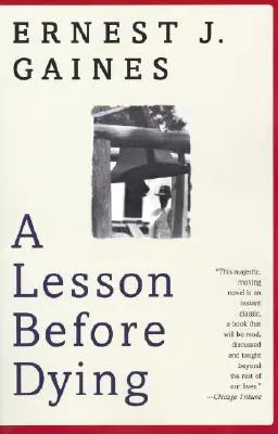 Una lección antes de morir - A Lesson Before Dying