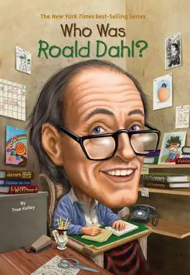 ¿Quién fue Roald Dahl? - Who Was Roald Dahl?