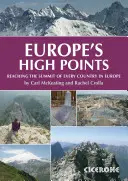 Los puntos culminantes de Europa: Llegar a lo más alto en 50 países - Europe's High Points: Getting to the Top in 50 Countries